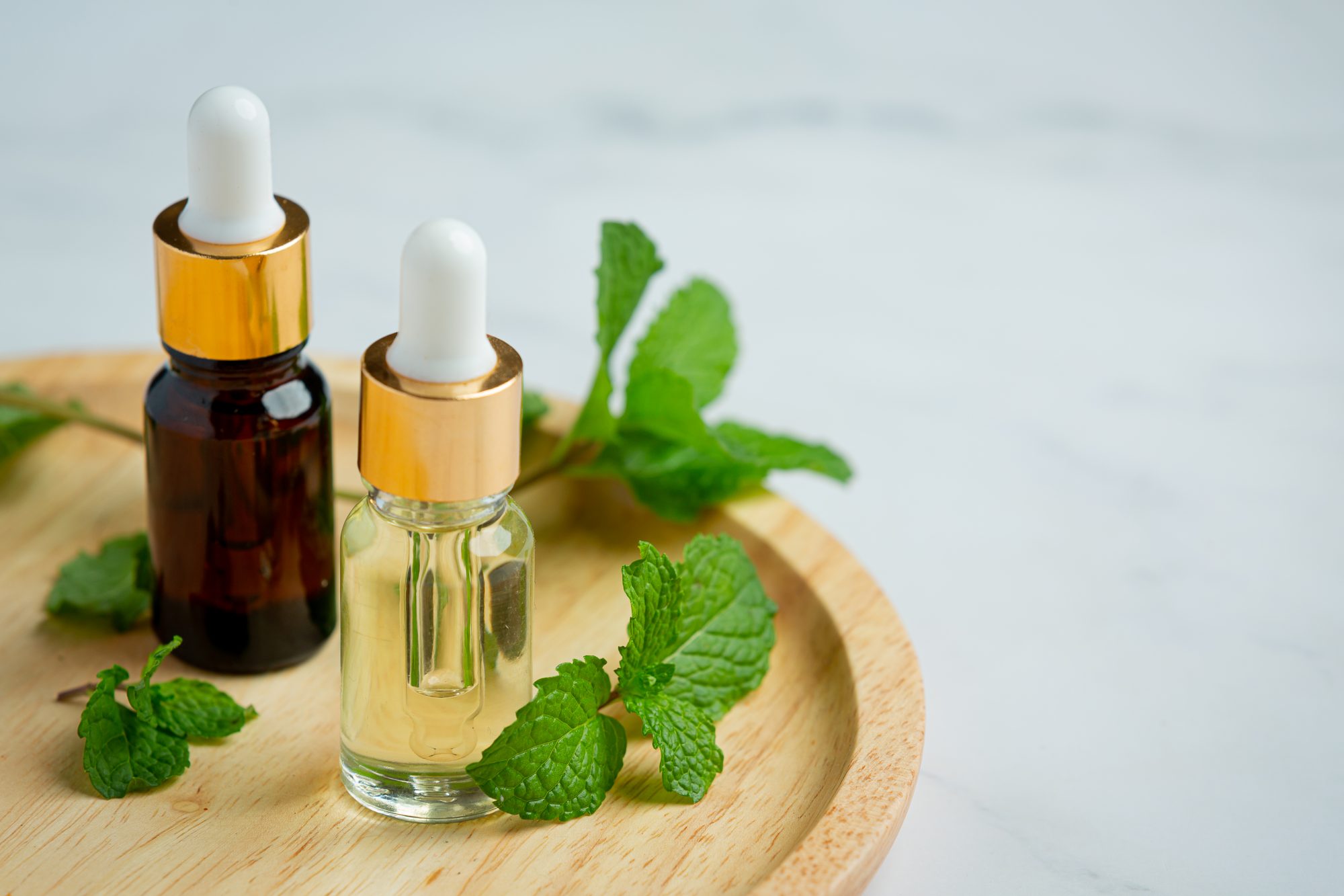 L'aromathérapie pour des traitements naturelles