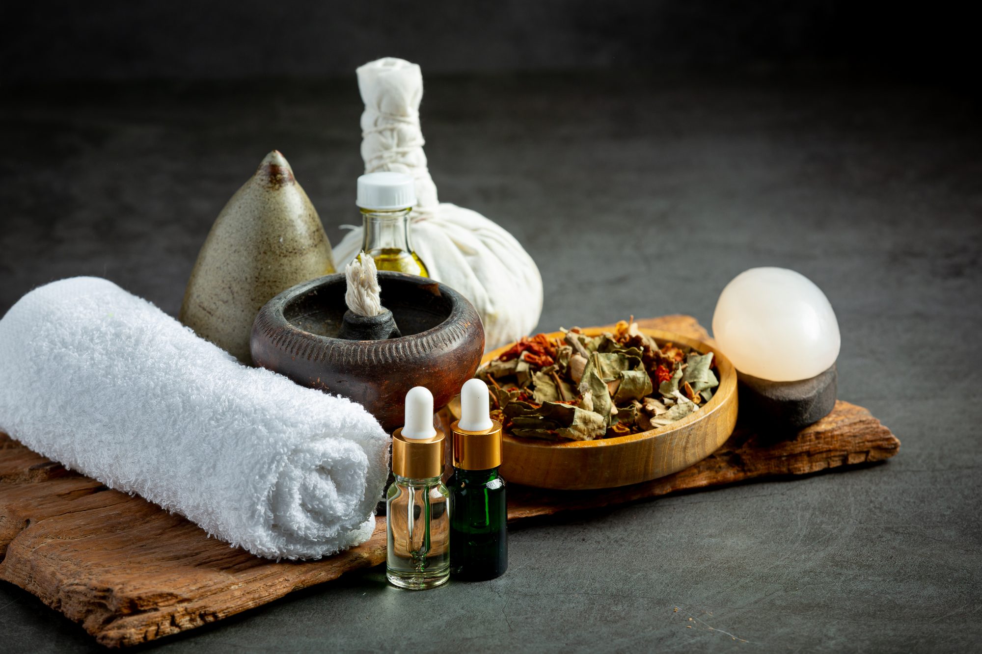 La phytothérapie pour soigner les maux
