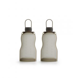 Les bouteilles de conservation pour lait maternel réutilisable est ce qu'il y a de plus pratique pour conserver, transporter et réchauffer le lait maternel.