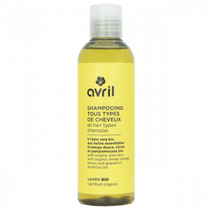 Shampooing tous types de cheveux
