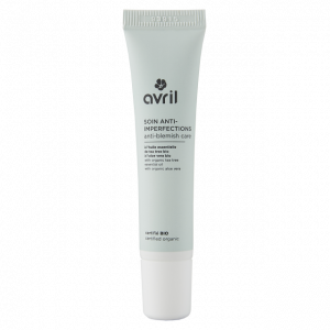 Crème visage soin anti-imperfection